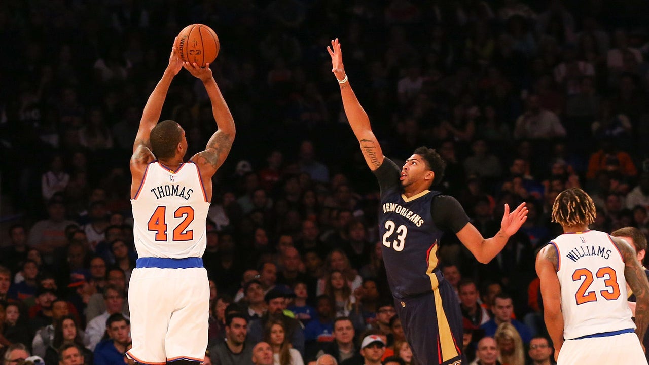 Pelicans lose to Knicks despite Anthony Davis' return